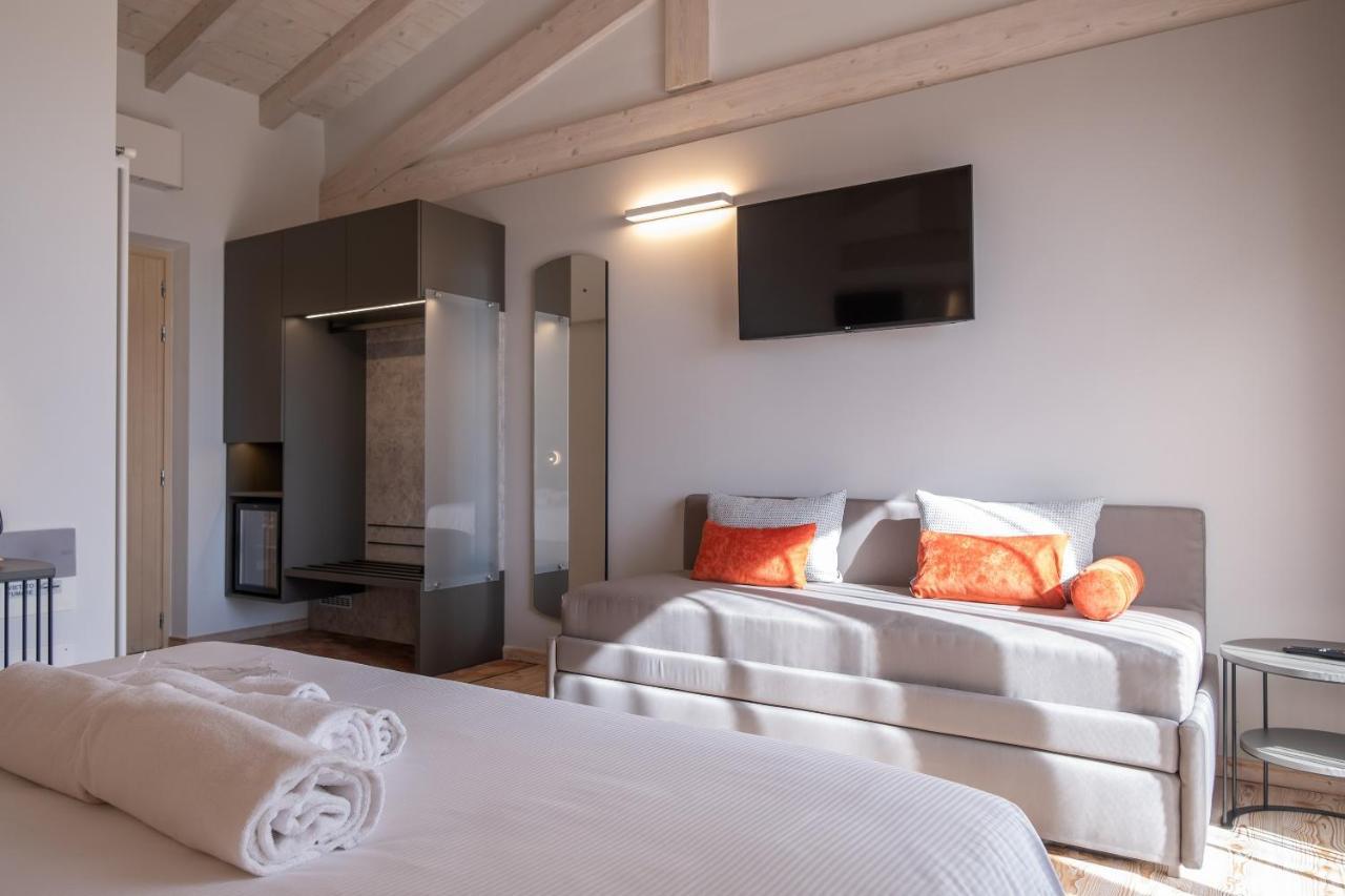 B&B La Cipressina Кавайон-Веронезе Экстерьер фото